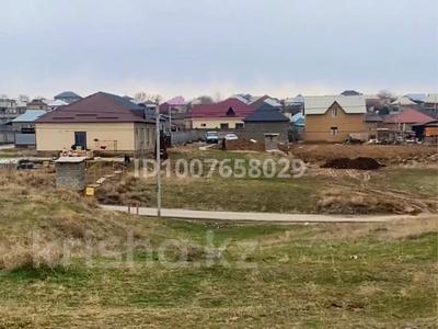 Участок · 10 соток, мкр Бозарык за 6 млн 〒 в Шымкенте, Абайский р-н