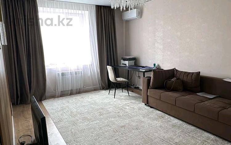 2-бөлмелі пәтер · 62 м² · 11/12 қабат, Нажмиденова 15 — Улы дала, бағасы: 300 000 ₸ в Астане, Алматы р-н — фото 2
