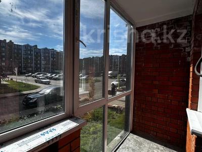 2-комнатная квартира · 55 м² · 1/6 этаж, Береке 49 за 30 млн 〒 в Костанае