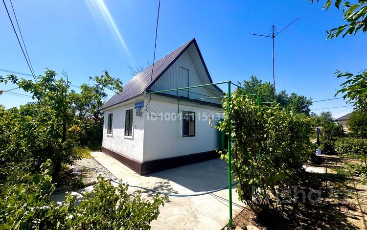 Дача · 3 комнаты · 50 м² · 10 сот., Құсжолы 47 — Шөлдала за ~ 10.1 млн 〒 в Таразе — фото 4