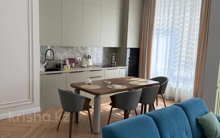 3-комнатная квартира · 120 м² · 3/3 этаж, Сейдимбек 110/2 за 1.3 млн ₸ в Алматы, Наурызбайский р-н — фото 4