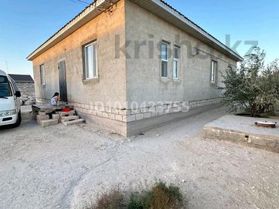 Отдельный дом · 3 комнаты · 110 м² · 10 сот., Жолшы массив 54 за 18.5 млн 〒 в Курыке