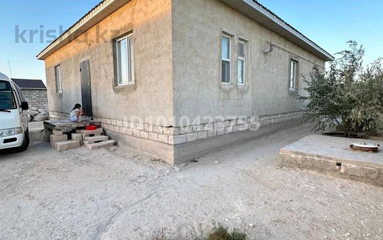 Отдельный дом · 3 комнаты · 110 м² · 10 сот., Жолшы массив 54 за 18.5 млн 〒 в Курыке — фото 2