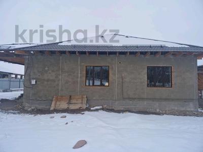 Отдельный дом · 4 комнаты · 143.4 м² · , Байгазиева — Ближе к Верхней Каскеленской трассе за 32 млн ₸