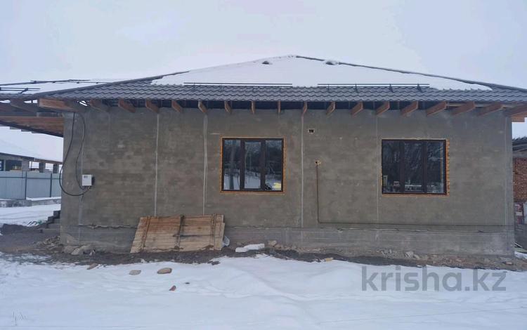 Отдельный дом · 4 комнаты · 143.4 м² · , Байгазиева — Ближе к Верхней Каскеленской трассе за 32 млн ₸ — фото 2