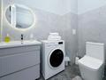2-комнатная квартира · 54 м² · 2/18 этаж, ул. Достык 8/4 — ЖК «Северное Сияние», ТРЦ «Керуен», «Abu- Dhabi plaza” за 26 000 ₸ в Астане, Есильский р-н — фото 21