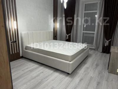 2-комнатная квартира · 57 м² · 8/12 этаж, Жошы Хан 13 — Бухар Жырау - Бокейхана за 44.1 млн ₸ в Астане, Есильский р-н