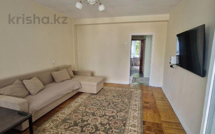 2-комнатная квартира · 60 м² · 3/5 этаж, Байзакова 155 — Толе би за 300 000 ₸ в Алматы, Алмалинский р-н — фото 2