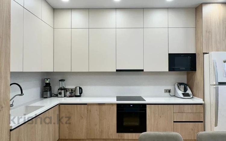3-бөлмелі пәтер · 78 м² · 8/19 қабат, Сейфуллина 574/1 к3, бағасы: 119 млн ₸ в Алматы, Бостандыкский р-н — фото 12