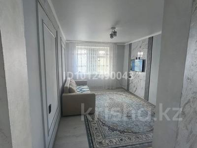2-бөлмелі пәтер · 45 м² · 4/5 қабат, телецентр 2 — проспект, бағасы: 14.8 млн ₸ в Таразе
