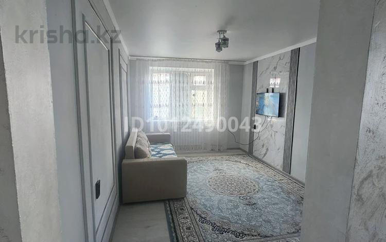2-комнатная квартира · 45 м² · 4/5 этаж, телецентр 2 — проспект за 14.8 млн ₸ в Таразе — фото 2