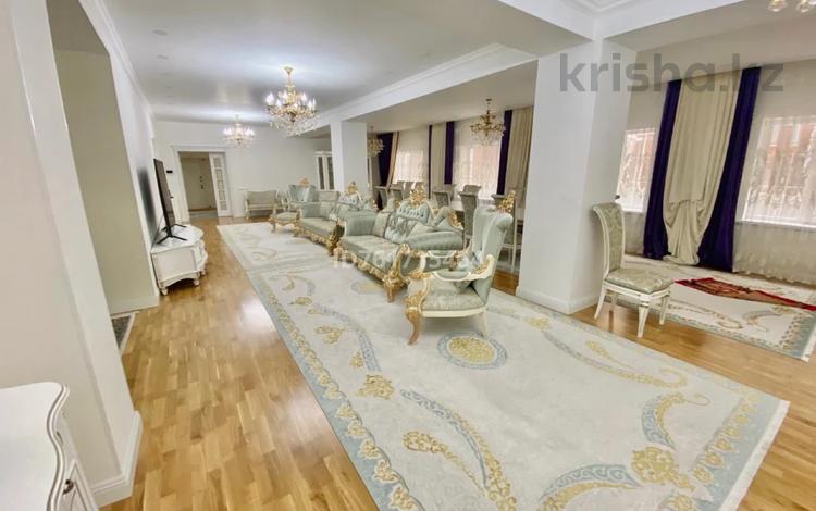 Жеке үй · 8 бөлме · 728 м² · 8 сот., мкр Бутаковка, Керей-жанибек хандар 217Б — Медео, бағасы: 748.5 млн 〒 в Алматы, Медеуский р-н — фото 2