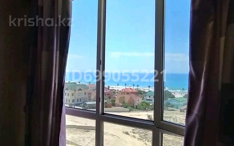 1-комнатная квартира · 39 м² · 4/5 этаж, 15-й мкр 41 за 8 000 ₸ в Актау — фото 23
