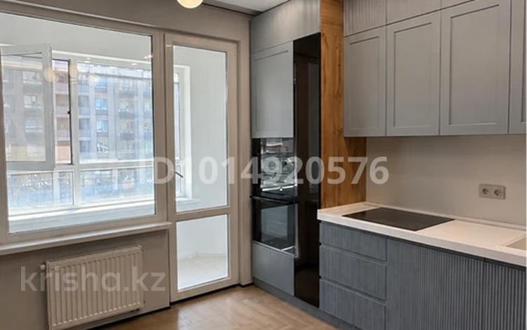 2-комнатная квартира · 63.3 м² · 3/12 этаж, мкр Гажайып 5/3 — Момышұлы за 54.5 млн ₸ в Алматы, Алатауский р-н — фото 18