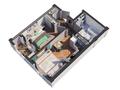2-бөлмелі пәтер · 42.23 м² · 9/10 қабат, Каныша Сатпаева 82/9, бағасы: ~ 22.4 млн ₸ в Усть-Каменогорске — фото 2