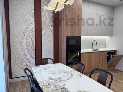 3-комнатная квартира · 150 м² · 13 этаж, Сарайшык 34а за 1.2 млн ₸ в Астане, Есильский р-н