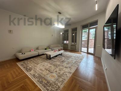 5-комнатная квартира · 160 м² · 1/3 этаж, Мкр. Мирас 157 за 2.1 млн ₸ в Алматы, Бостандыкский р-н
