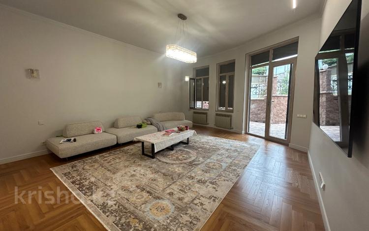 5-комнатная квартира · 160 м² · 1/3 этаж, Мкр. Мирас 157 за 2.1 млн ₸ в Алматы, Бостандыкский р-н — фото 26