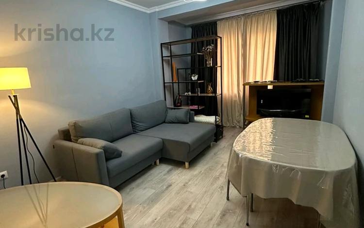 1-комнатная квартира · 40 м² · 1/9 этаж, мкр Жас Канат, ПК Кунаева 336 — Шемякина-Хмельницкого за 20.8 млн ₸ в Алматы, Турксибский р-н — фото 2