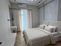2-комнатная квартира · 55 м² · 9 этаж, Егизбаева 3, 5 — Каныша Сатпаева за 380 000 ₸ в Алматы, Бостандыкский р-н