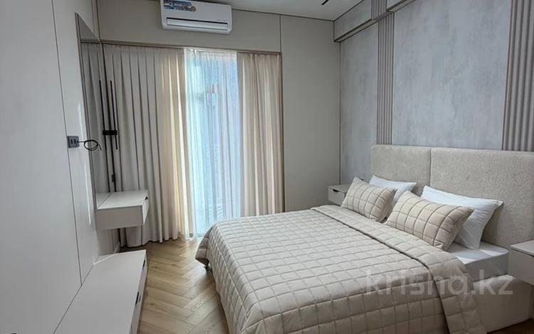 2-комнатная квартира · 55 м² · 9 этаж, Егизбаева 3, 5 — Каныша Сатпаева за 380 000 ₸ в Алматы, Бостандыкский р-н — фото 2