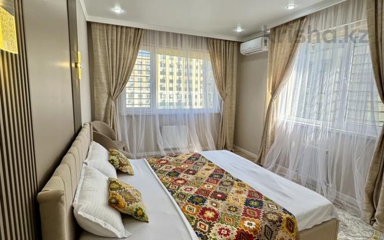 2-комнатная квартира · 58 м² · 9/16 этаж, ​Туркия 1280/2 за 2 000 ₸ в Шымкенте — фото 2