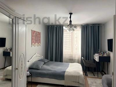 2-комнатная квартира · 62 м² · 3/9 этаж, мкр Аккент за 35 млн 〒 в Алматы, Алатауский р-н