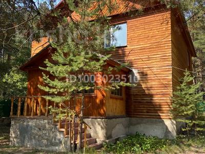 Дом · 4 комнаты · 160 м², Лесоохотничье хозяйство — Пожарная часть рядом, в лесу за 50 000 〒 в 