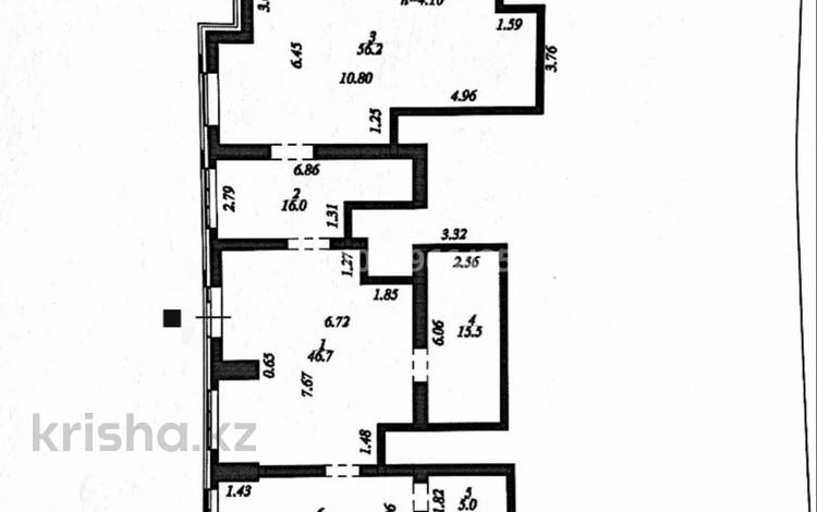 Еркін · 160 м², бағасы: 2.2 млн ₸ в Астане, Нура р-н — фото 2
