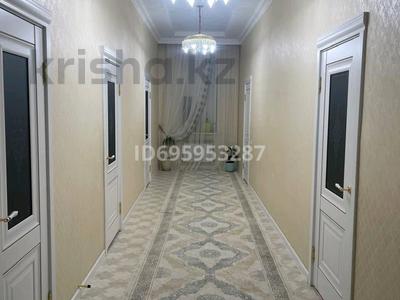 Отдельный дом · 5 комнат · 250 м² · 7 сот., Жибек жолы 1056 — Санатории шипагер за 45 млн 〒 в Актобе, жилой массив Заречный-3