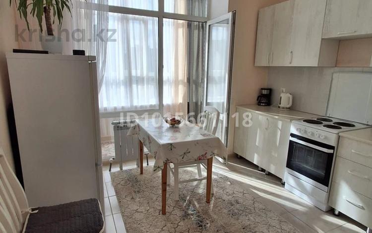 1-бөлмелі пәтер · 33.4 м² · 9/10 қабат, Кумисбекова 4 — Кумисбекова-абая, бағасы: 25.5 млн ₸ в Астане, Сарыарка р-н — фото 2
