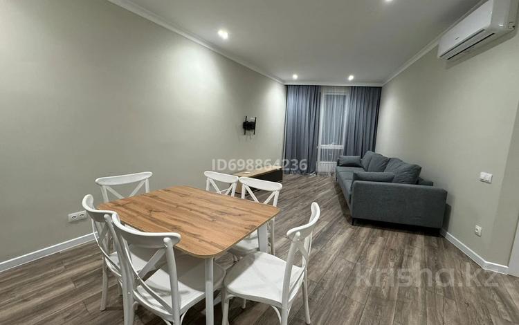 3-бөлмелі пәтер · 88 м² · 10/21 қабат, Аль-фараби 11, бағасы: 750 000 ₸ в Алматы, Бостандыкский р-н — фото 18