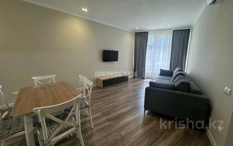 3-комнатная квартира · 88 м² · 10/21 этаж, Аль-фараби 11 за 750 000 ₸ в Алматы, Бостандыкский р-н — фото 23