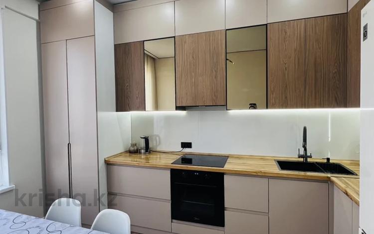 3-бөлмелі пәтер · 70 м² · 9/12 қабат, Ашимова 1/5Б, бағасы: 49 млн ₸ в Алматы, Наурызбайский р-н — фото 2