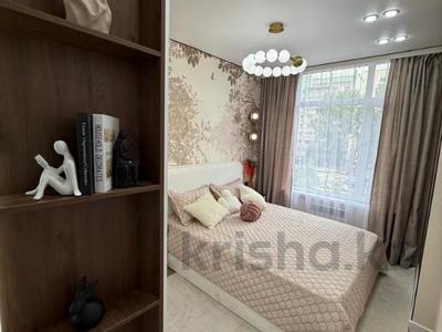 2-комнатная квартира · 36 м² · 4/9 этаж, Райымбека — Шикарная квартира за 33 млн ₸ в Алматы, Жетысуский р-н