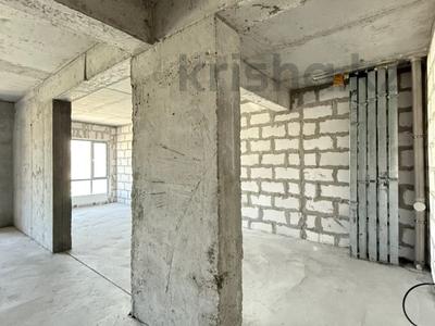 2-бөлмелі пәтер · 57.5 м² · 12/12 қабат, Навои 200, бағасы: 50.5 млн ₸ в Алматы, Бостандыкский р-н