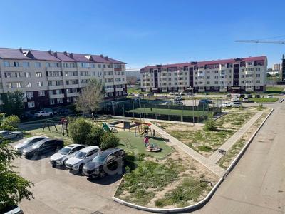 3-комнатная квартира · 84.4 м² · 3/5 этаж, Кокжал Барака 24/2 за 27.5 млн 〒 в Усть-Каменогорске