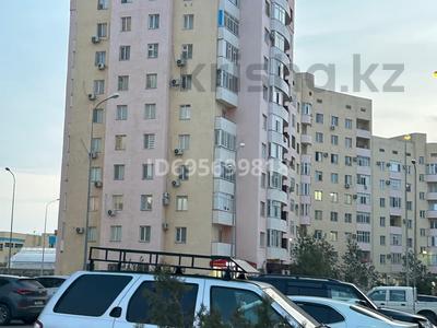 1-комнатная квартира · 45.7 м² · 6/12 этаж, 33-й мкр 20 за 12 млн 〒 в Актау