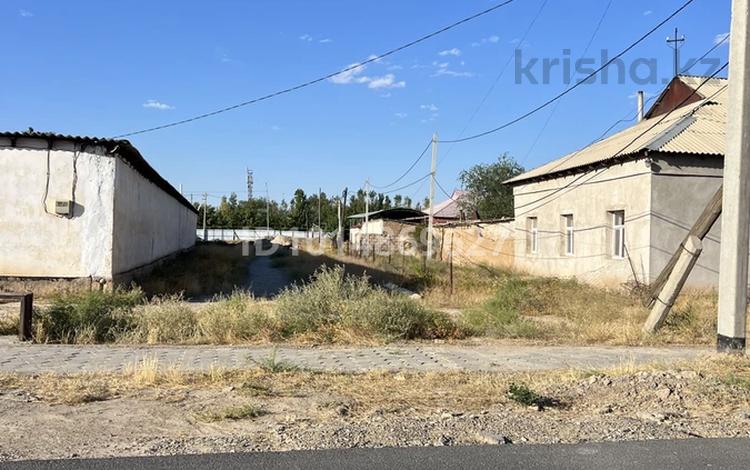 Участок · 5.5 соток, К.Жунисбеков 61/1 за 10 млн ₸ в Туркестане — фото 2