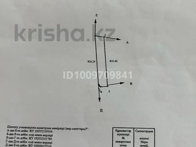 Участок · 12 га, Кайнарбулак за 45 млн ₸
