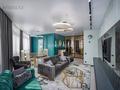 3-комнатная квартира · 130 м² · 21/22 этаж, Сыгынак 2 А — ЛЮКС РЕМОНТ ! ГОРЯЧКА!! за 61 млн ₸ в Астане, Нура р-н