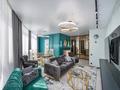 3-комнатная квартира · 130 м² · 21/22 этаж, Сыгынак 2 А — ЛЮКС РЕМОНТ ! ГОРЯЧКА!! за 61 млн ₸ в Астане, Нура р-н — фото 3