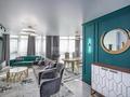 3-комнатная квартира · 130 м² · 21/22 этаж, Сыгынак 2 А — ЛЮКС РЕМОНТ ! ГОРЯЧКА!! за 61 млн ₸ в Астане, Нура р-н — фото 11