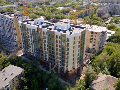 2-комнатная квартира · 75.18 м², Радостовца 165/1 за ~ 67.3 млн 〒 в Алматы, Бостандыкский р-н