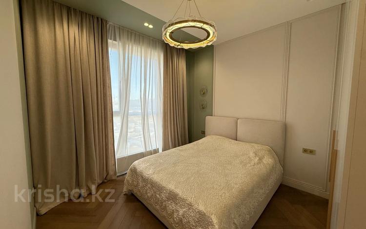 3-комнатная квартира · 100 м² · 10 этаж, Туркестан 28/2 за 550 000 ₸ в Астане, Есильский р-н — фото 2