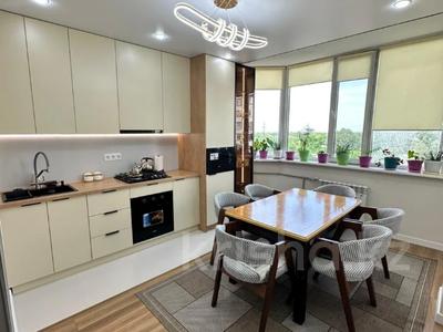 2-комнатная квартира · 57.3 м² · 7/9 этаж, Райымбека — район ТРЦ Максима за 41 млн ₸ в Алматы, Жетысуский р-н