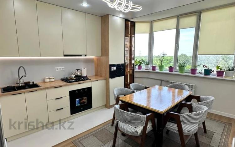2-комнатная квартира · 57.3 м² · 7/9 этаж, Райымбека — район ТРЦ Максима за 41 млн ₸ в Алматы, Жетысуский р-н — фото 5