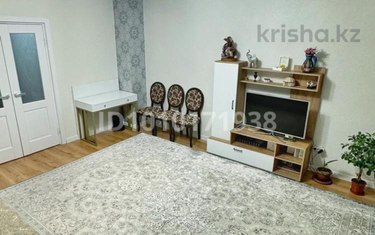 3-бөлмелі пәтер · 78 м² · 12/16 қабат, Коргалжинское шоссе 27/3, бағасы: ~ 40 млн ₸ в Астане, Нура р-н — фото 2