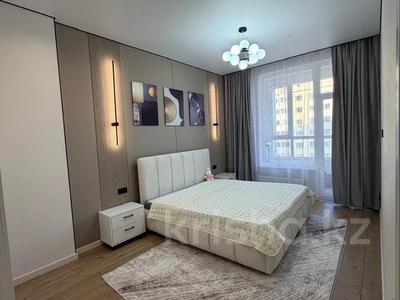 2-бөлмелі пәтер · 60 м² · 4/12 қабат, Култегин 4а — Greenline, Хан шатыр, Экопарк, бағасы: 42.5 млн ₸ в Астане, Нура р-н
