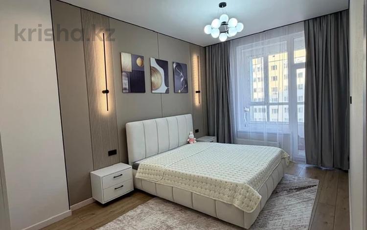 2-бөлмелі пәтер · 60 м² · 4/12 қабат, Култегин 4а — Greenline, Хан шатыр, Экопарк, бағасы: 42.5 млн ₸ в Астане, Нура р-н — фото 2